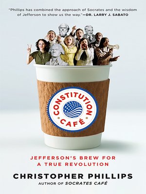 cover image of Constitution Café